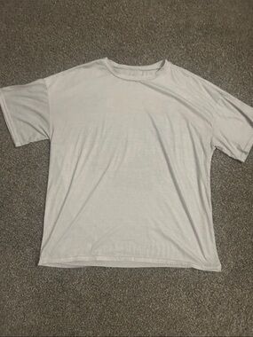 Corona Light Gray Short-Sleeve Crewneck Tee